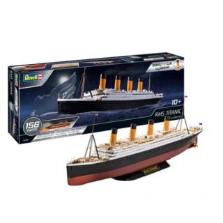 Revell: 1:600 R.M.S. Titanic easy-click-system Revell: 1:600 R.M.S. Titanic easy-click-system