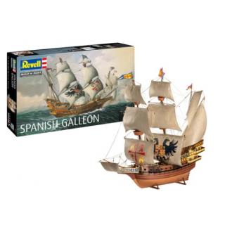 Revell: 1:96 Spanish Galleon