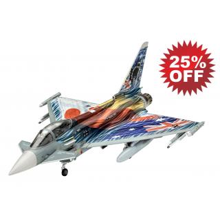 Revell 1/72 Eurofighter Rapid Pacific Exclusive Limited Edition