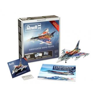 Revell 1/72 Eurofighter Rapid Pacific Exclusive Limited Edition