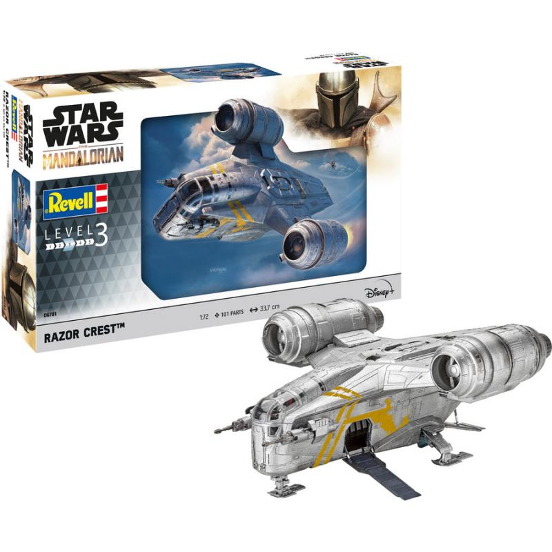 Star Wars: The Mandalorian - Razor Crest