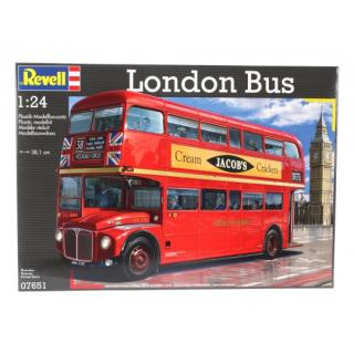 Revell: London Bus