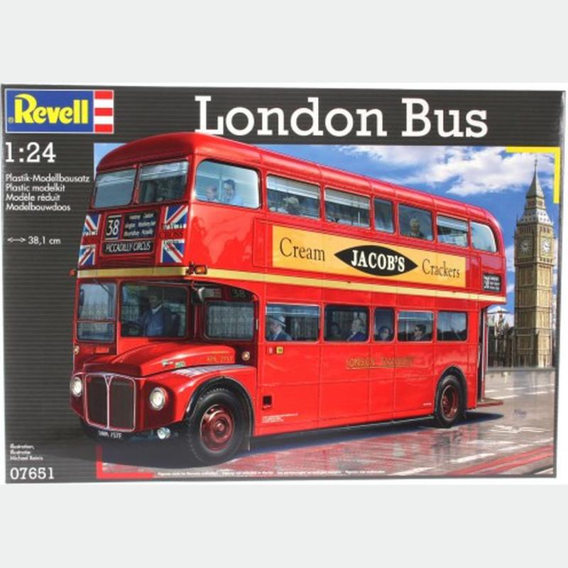 Revell: London Bus