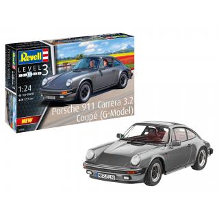 Porsche 911 Carrera 3.2 Coupe (G-Model)