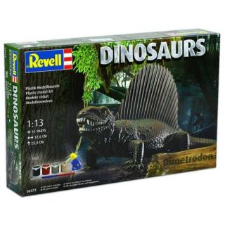 Revell Dinosaurs Dimetrodon 1:13