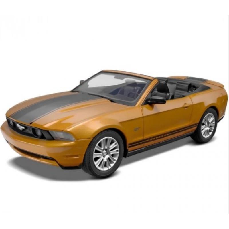 Revell: 1:25 2010 Ford Mustang Convertible