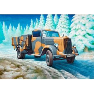 Revell: 1:35 German Truck Type 2,5-32