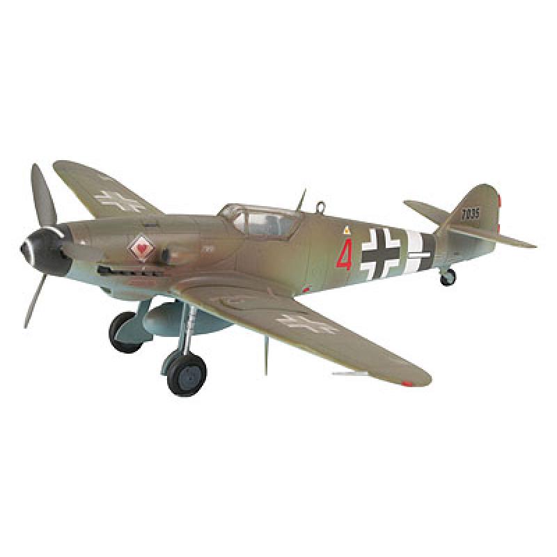 Revell: 1:72 Messerschmitt Bf 109 G-10
