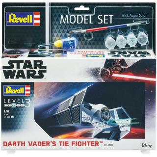 Revell: 1:57 Model Set Darth Vader's TIE Figher
