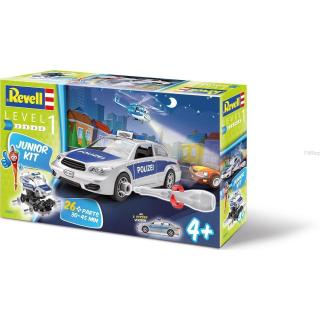 Revell Junior Kit Police Car