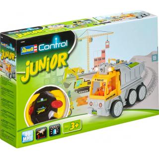 Revell Control Junior Dumper Truck