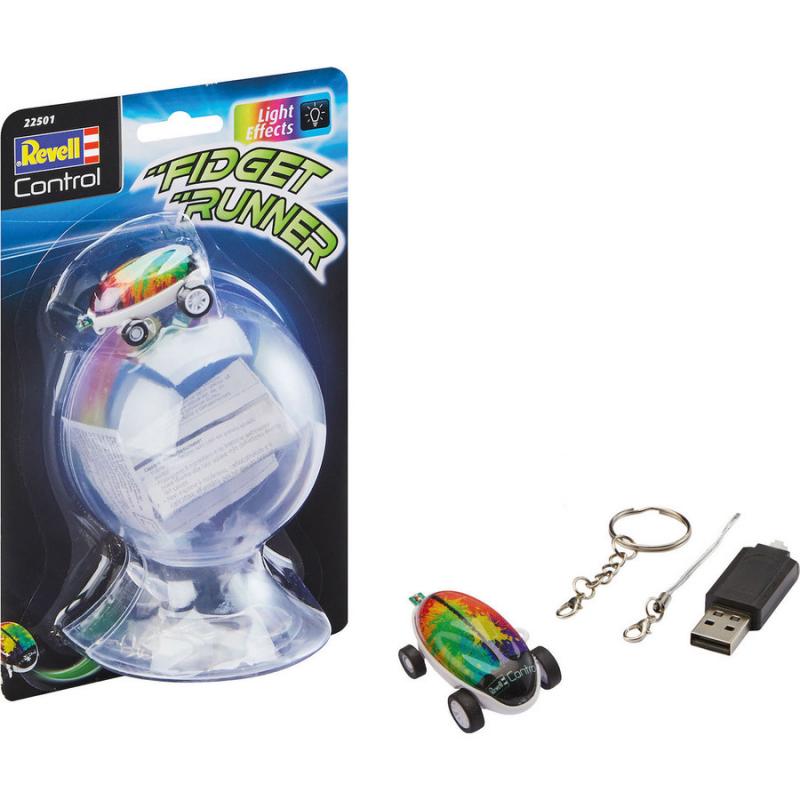 Revell Control - 22501 Fidget Runner II