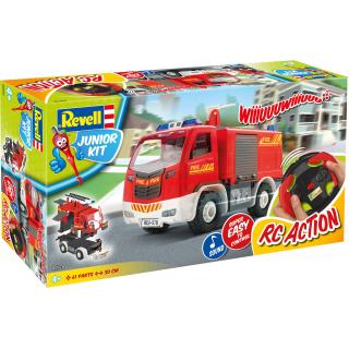 Revell Control Junior Fire Truck