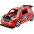 Revell Junior Kit Pull Back Rallye Car - Red