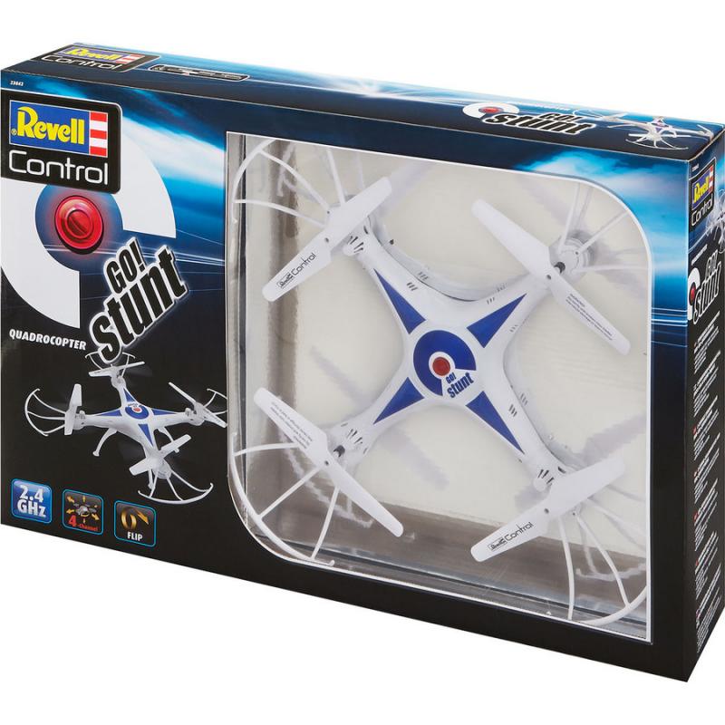 Revell RC Quadrocopter Go! Stunt