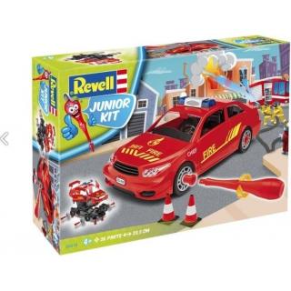 Revell Junior Kit Fire Chief Car