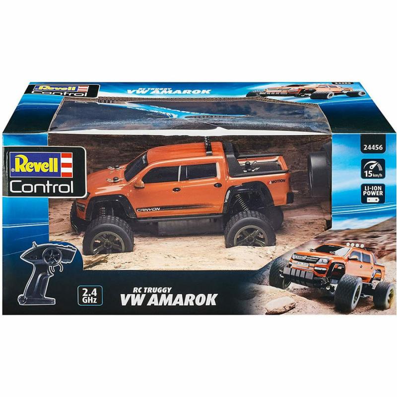 Revell Control RC Car VW Amarok