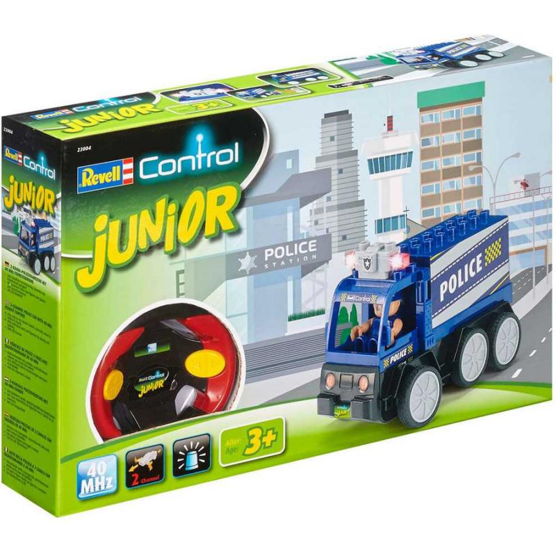 Revell Control Junior Police Car