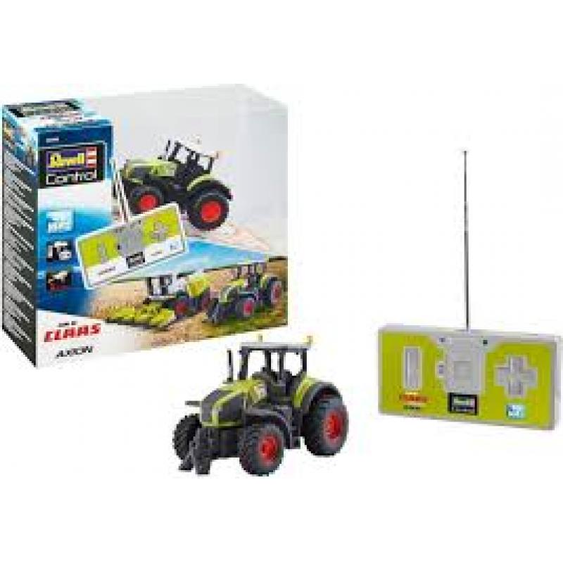 Revell Control: 23488 Mini RC Claas 960 Axion Traktor