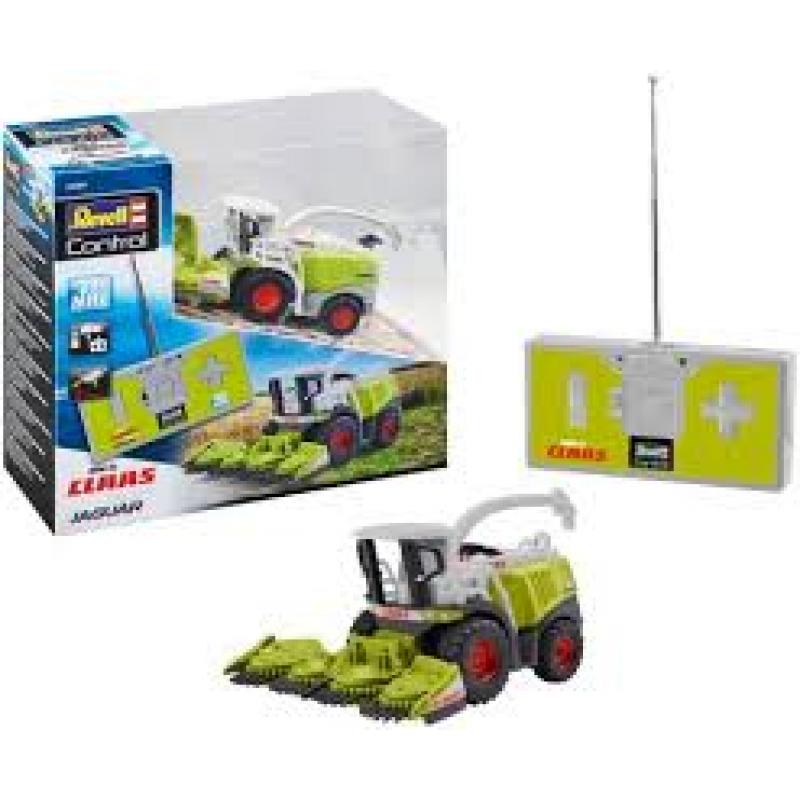 Revell Control: 23489 Mini RC Claas 960 Jaguar Forage Harvester