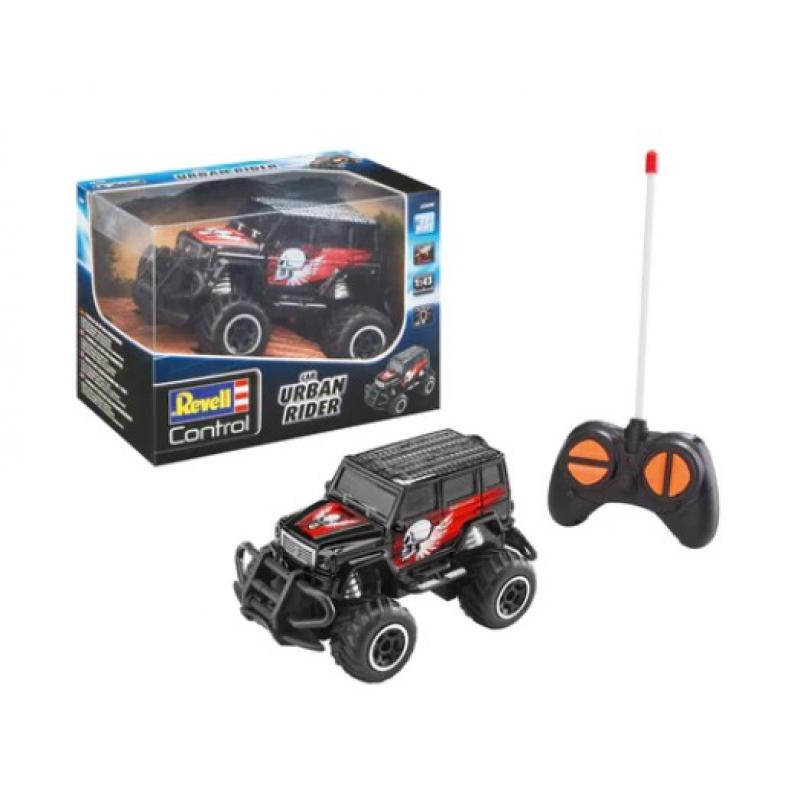 Revell Control: 23490 RC Car Urban Rider