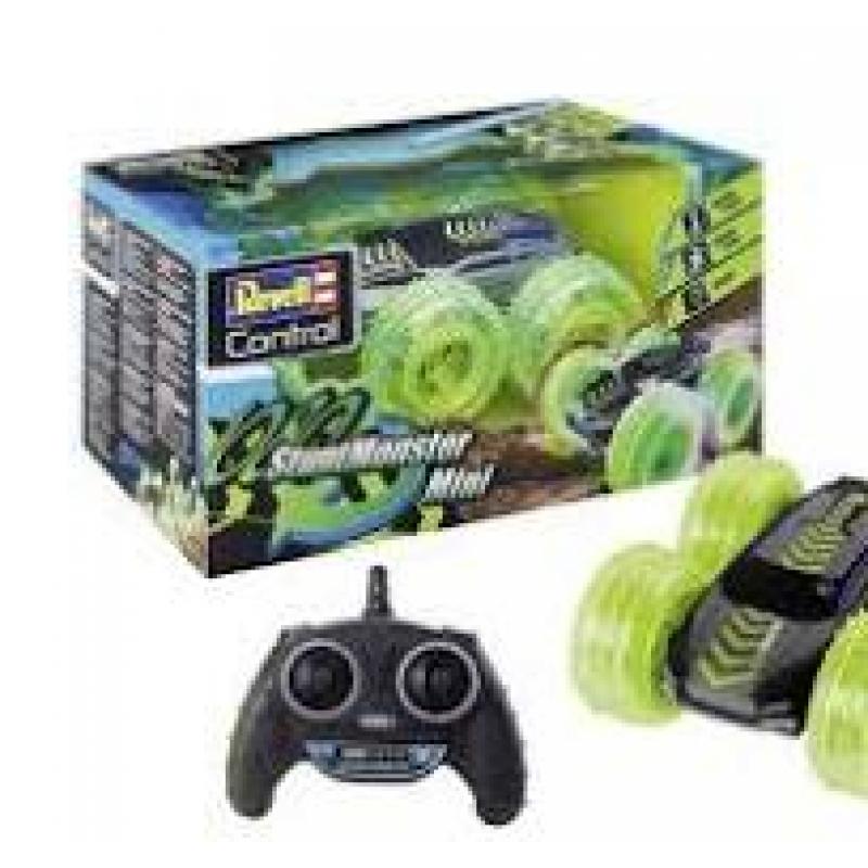 Revell Control: 23509 RC Stunt Car 1080 Stunt Monster Mini