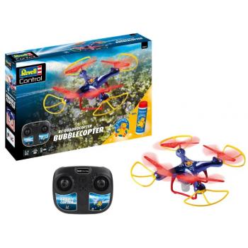 Revell Control: 23812 RC Quadrocopter Bubblecopter
