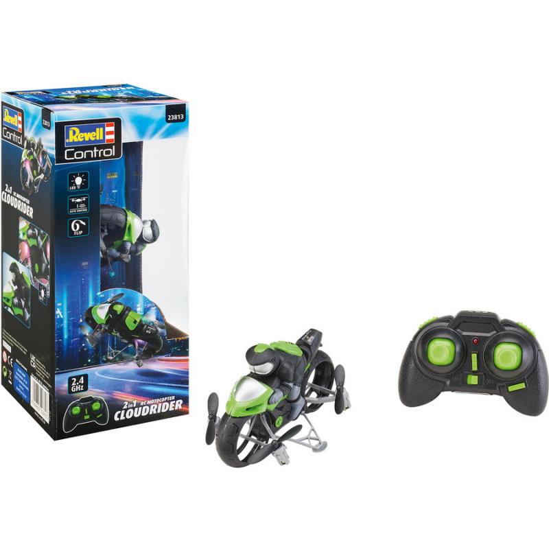 Revell: RC MotoCopter Cloud Rider