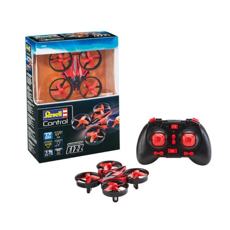 RC Mini Quadrocopter Fizz