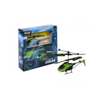 Revell Control: 23829 RC Helicopter Streak Glow in the Dark