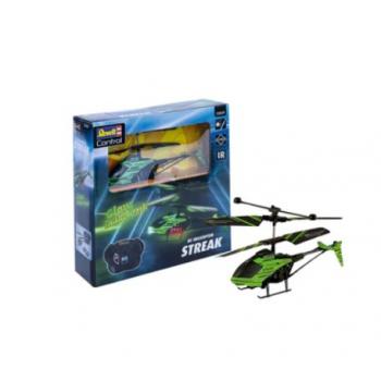Revell Control: 23829 RC Helicopter Streak Glow in the Dark