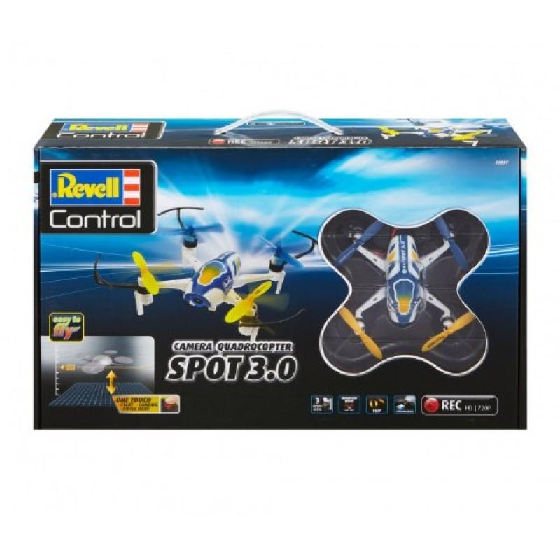 Revell Control Camera Quadrocopter 