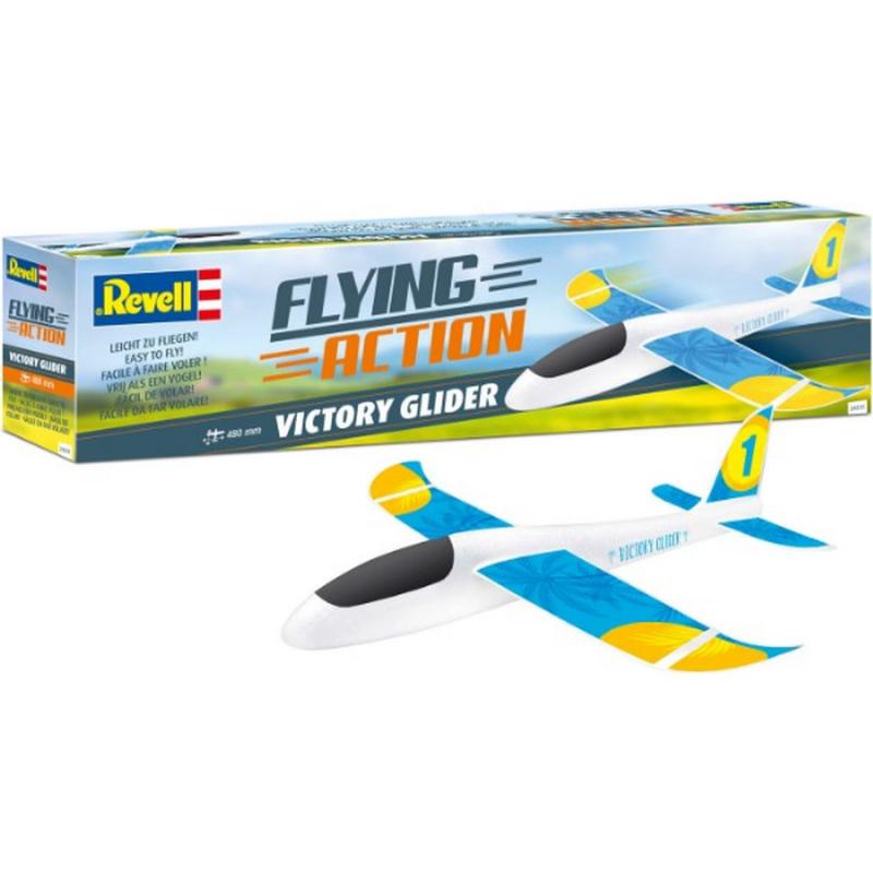Revell: Victory Hand-Launch Glider