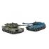 Revell Control RC Battle Set Battlefield Tanks