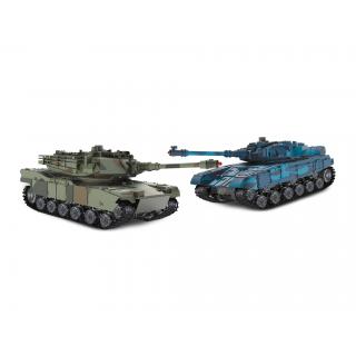 Revell Control RC Battle Set Battlefield Tanks