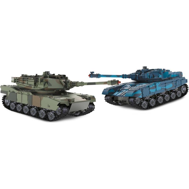Revell Control RC Battle Set Battlefield Tanks