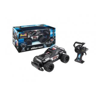 Revell Control: 24455 RC Car Highway Police