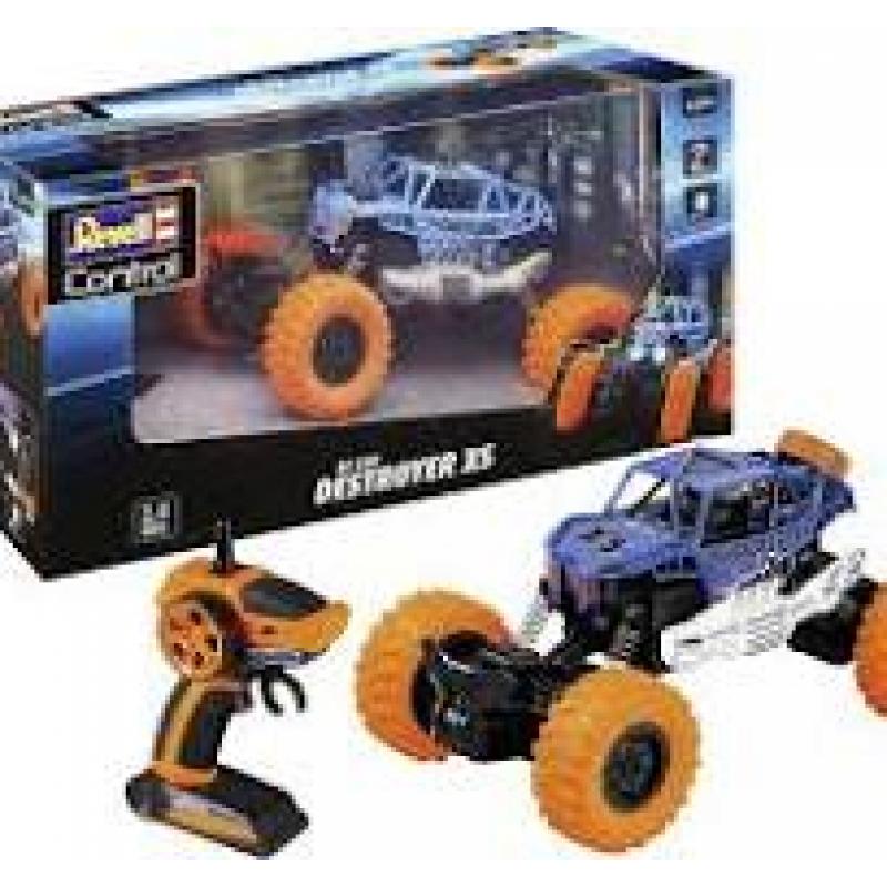 Revell Control: 24594 RC Car Destroyer XS