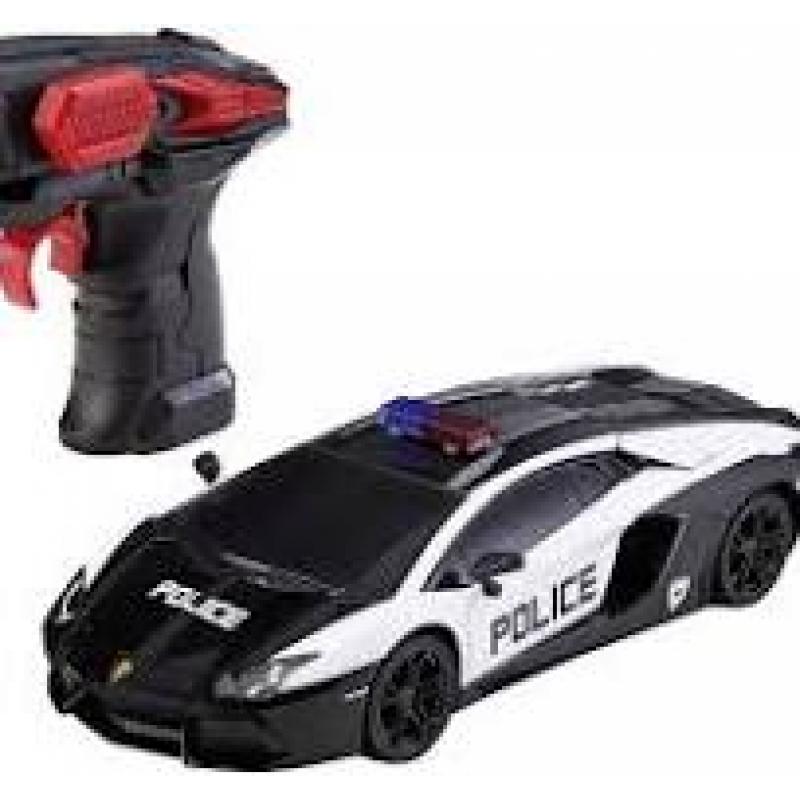 Revell Control: 24664 RC Scale Car Lamborghini Aventador Police