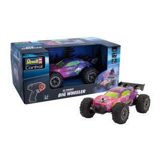 Revell: 1:18 RC Car Big Wheeler