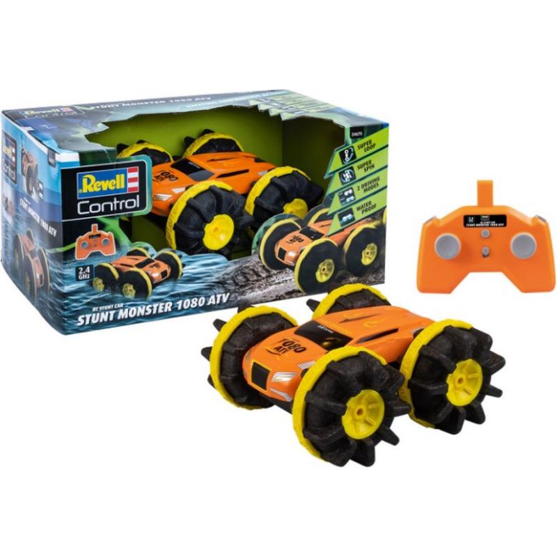 Revell Control: 24675 RC Stunt Monster 1080 ATV