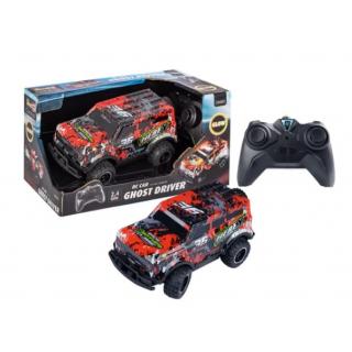 Revell Control: 24683 RC Car Red