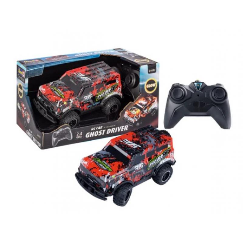 Revell Control: 24683 RC Car Red