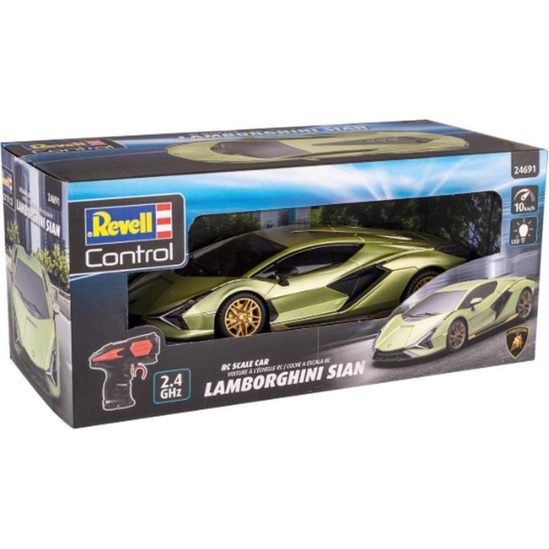 Revell Control: 24691 RC Scale Car Lamborghini Sian