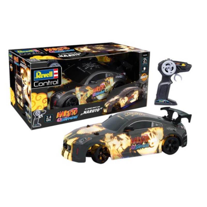 Revell: 24695 RC Anime Drift Car 