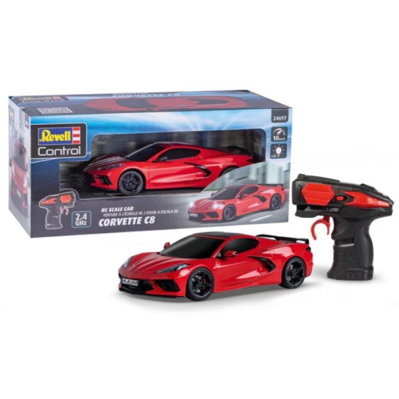 Revell Control: 24697 RC Scale Car 