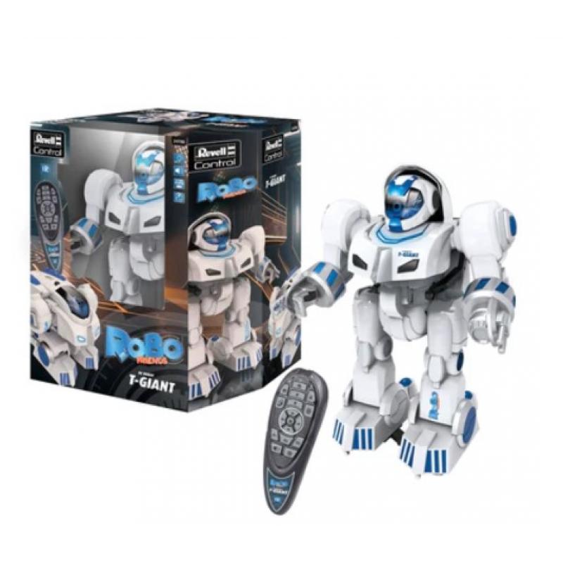Revell Control: 24700 RC Transforming Robot 