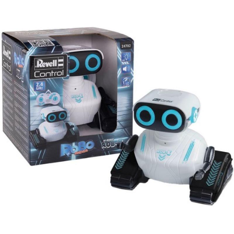 Revell Control: 24702 RC Robot "Rob-E"