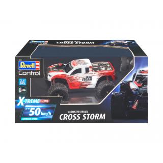 Revell Control RC X-Treme Line Monster Truck Cross Storm