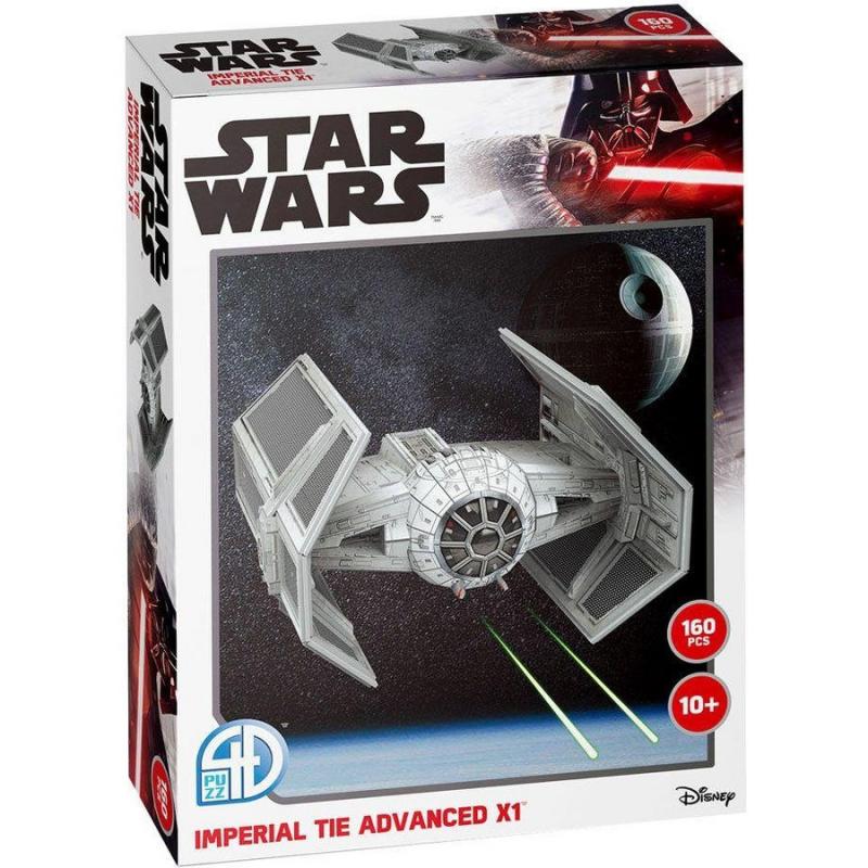 Revell: Star Wars Imperial TIE Advanced X1